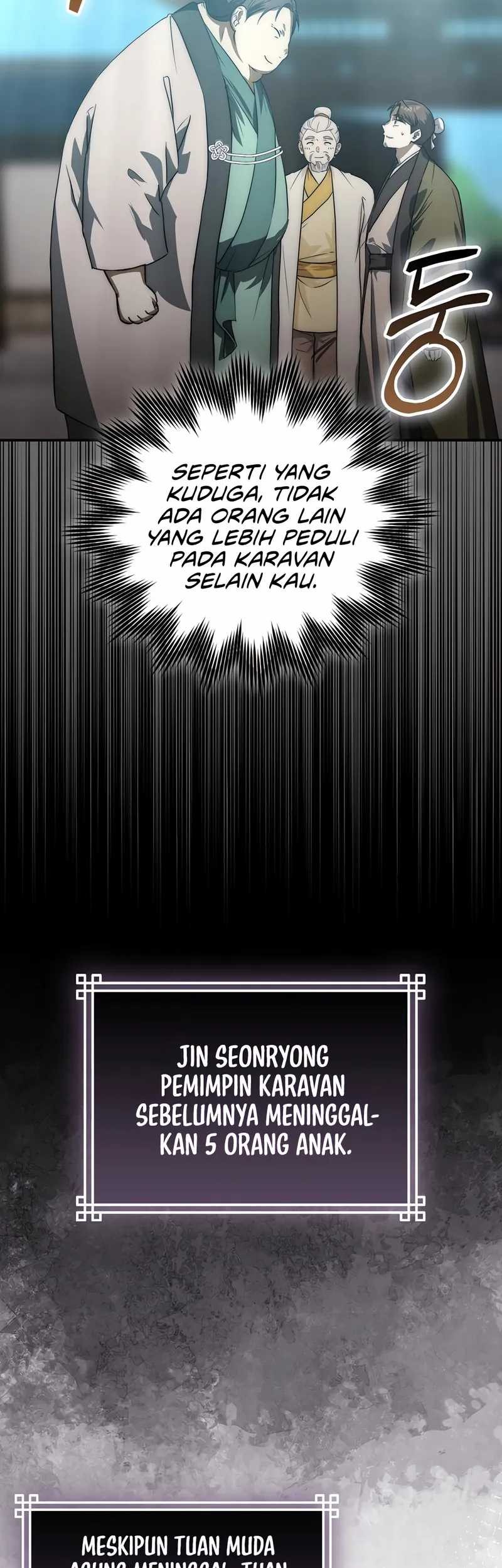 Sword God Dragon Chapter 25.2 - halaman 31