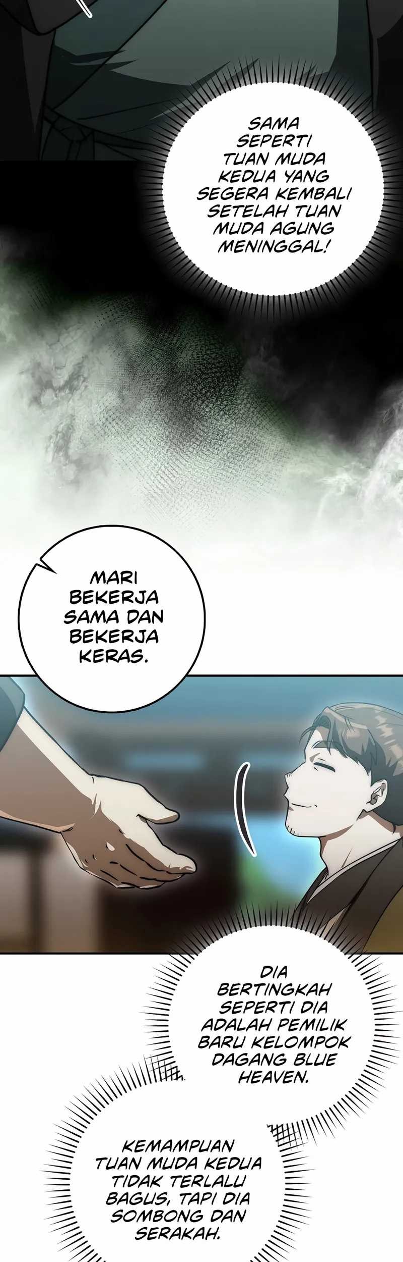 Sword God Dragon Chapter 25.2 - halaman 34