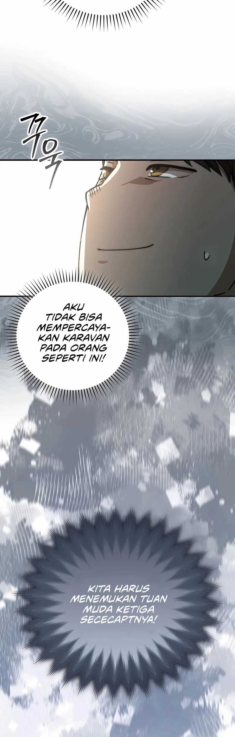 Sword God Dragon Chapter 25.2 - halaman 35
