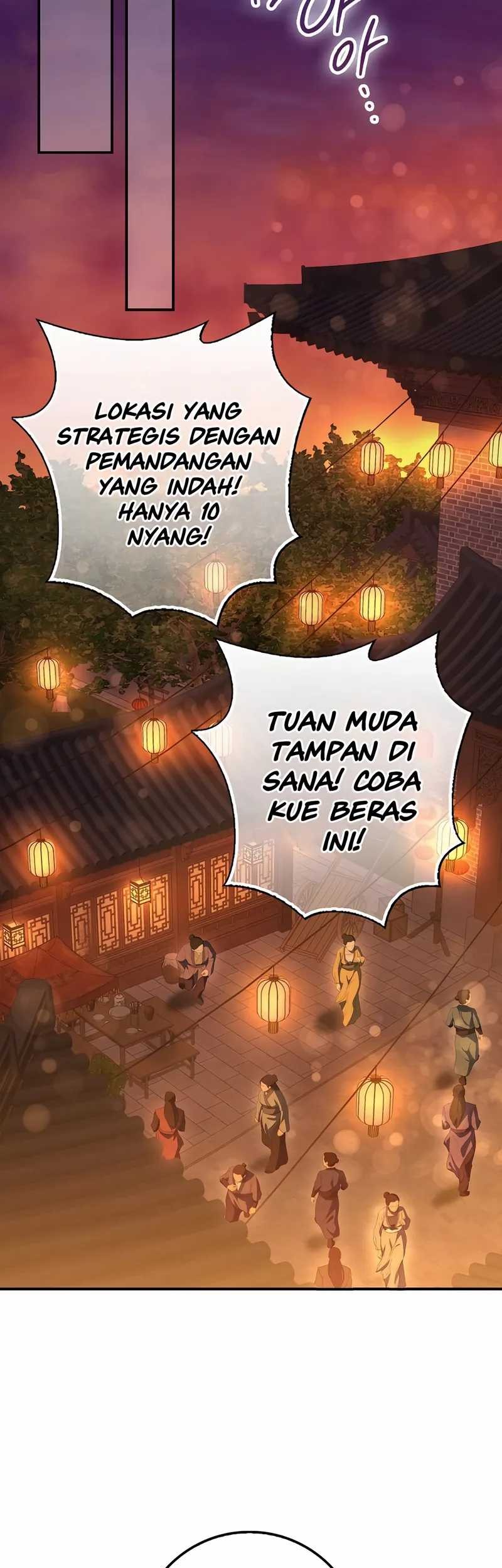 Sword God Dragon Chapter 25.2 - halaman 37