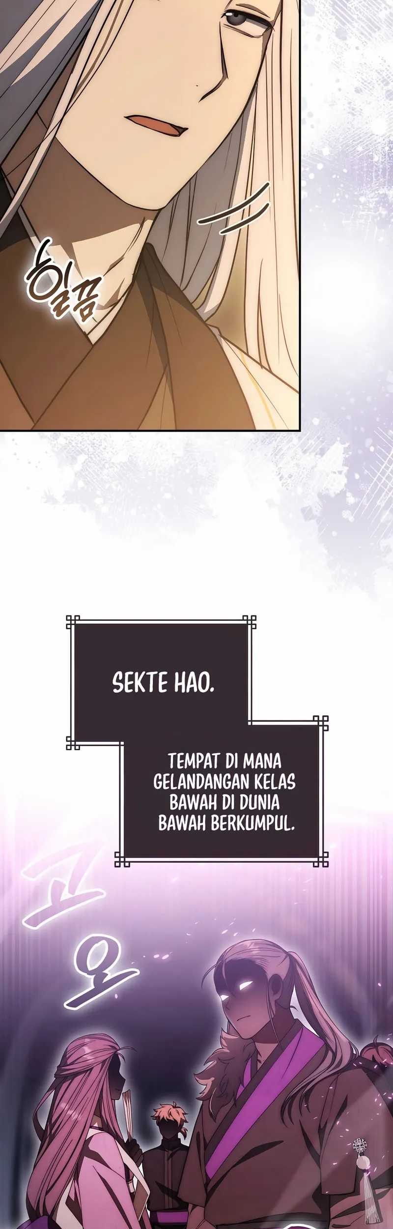 Sword God Dragon Chapter 25.2 - halaman 40