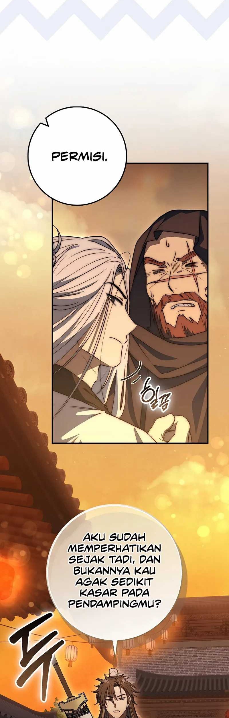 Sword God Dragon Chapter 25.2 - halaman 44