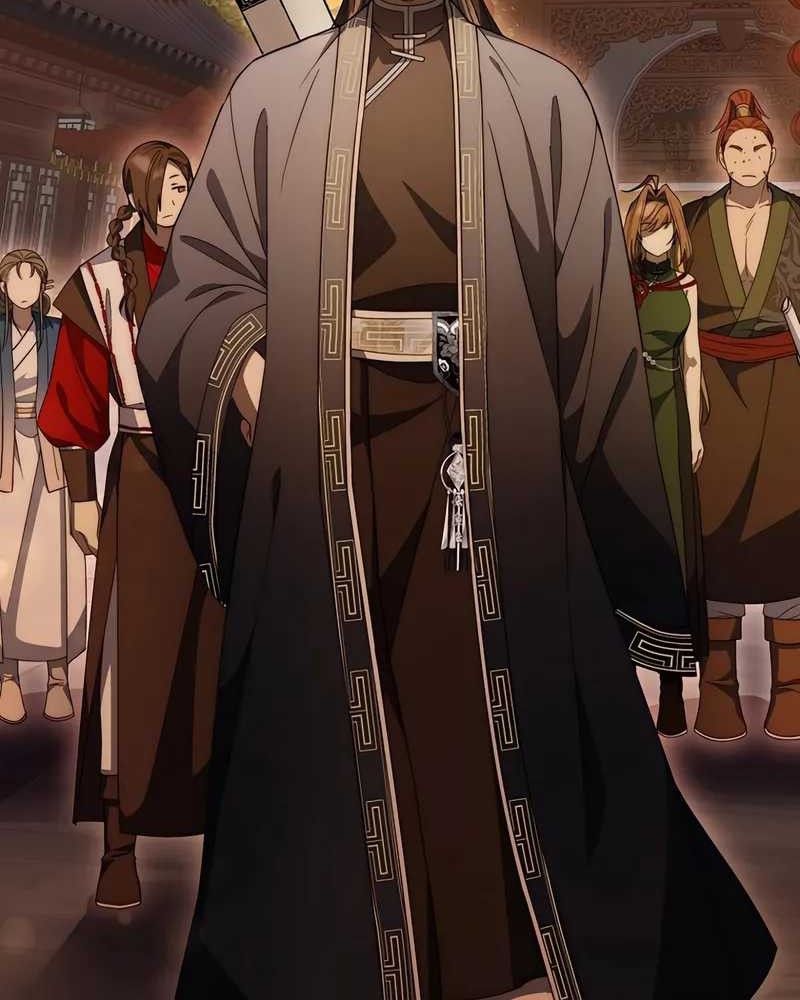 Sword God Dragon Chapter 25.2 - halaman 45