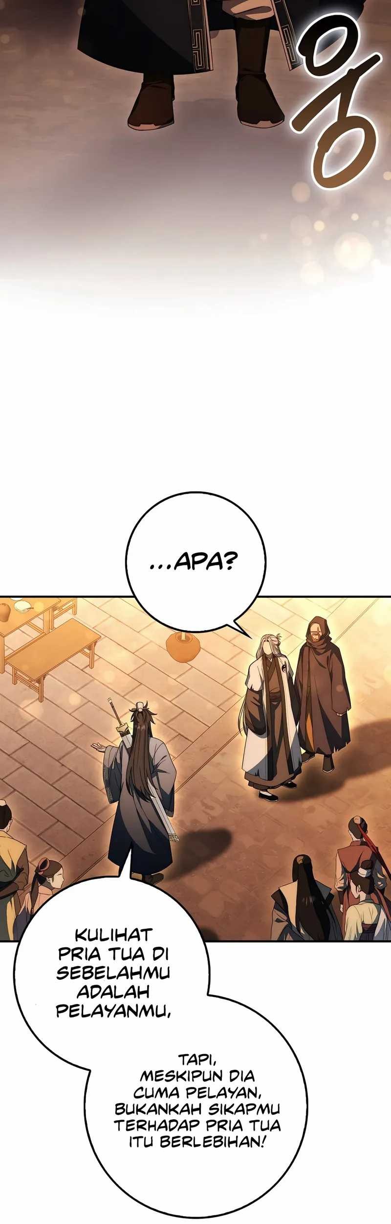 Sword God Dragon Chapter 25.2 - halaman 46