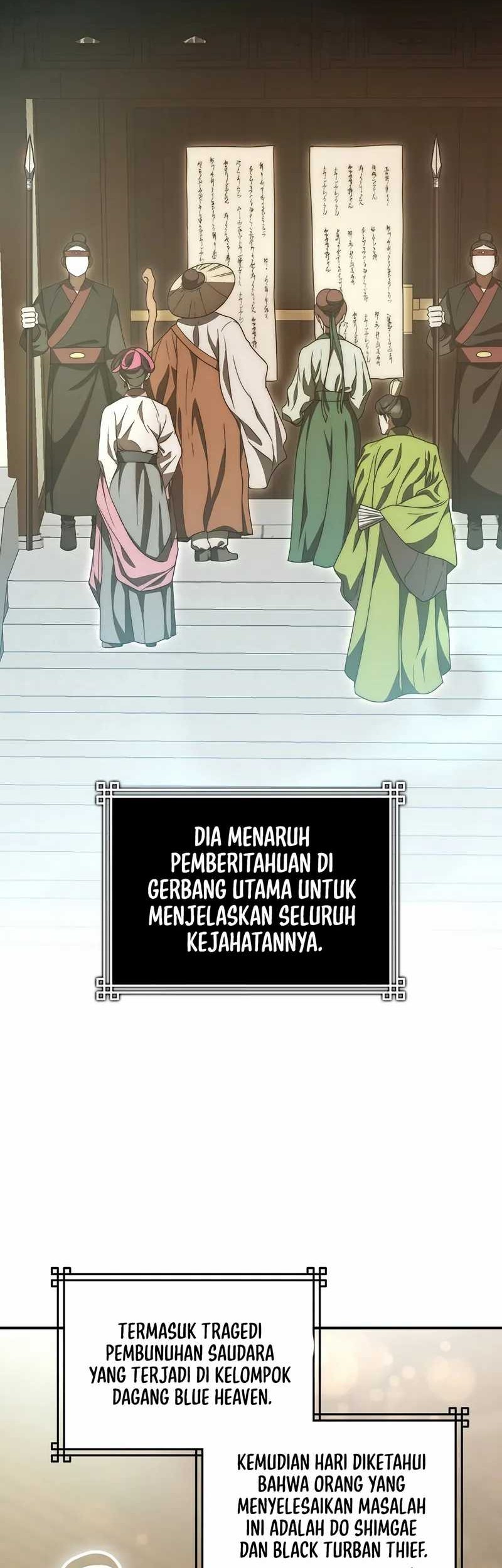 Sword God Dragon Chapter 25.2 - halaman 5
