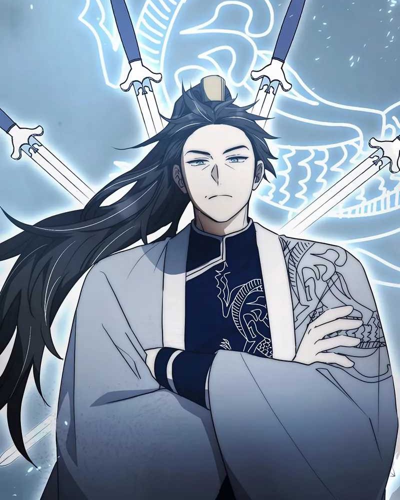 Sword God Dragon Chapter 25.2 - halaman 51