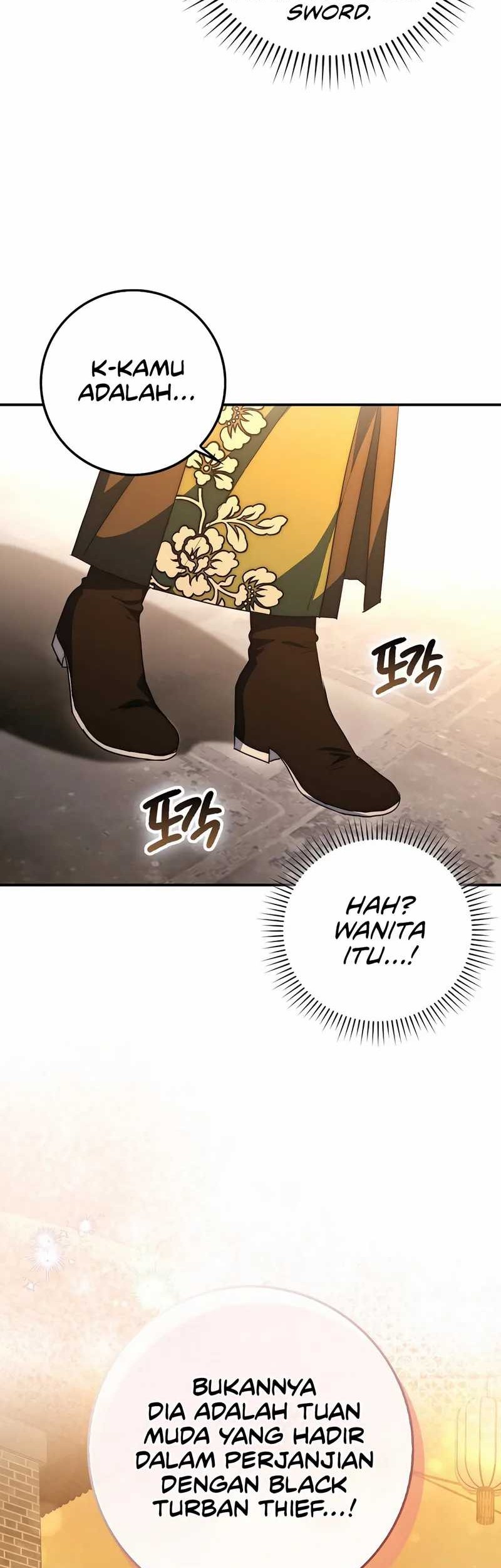Sword God Dragon Chapter 25.2 - halaman 53