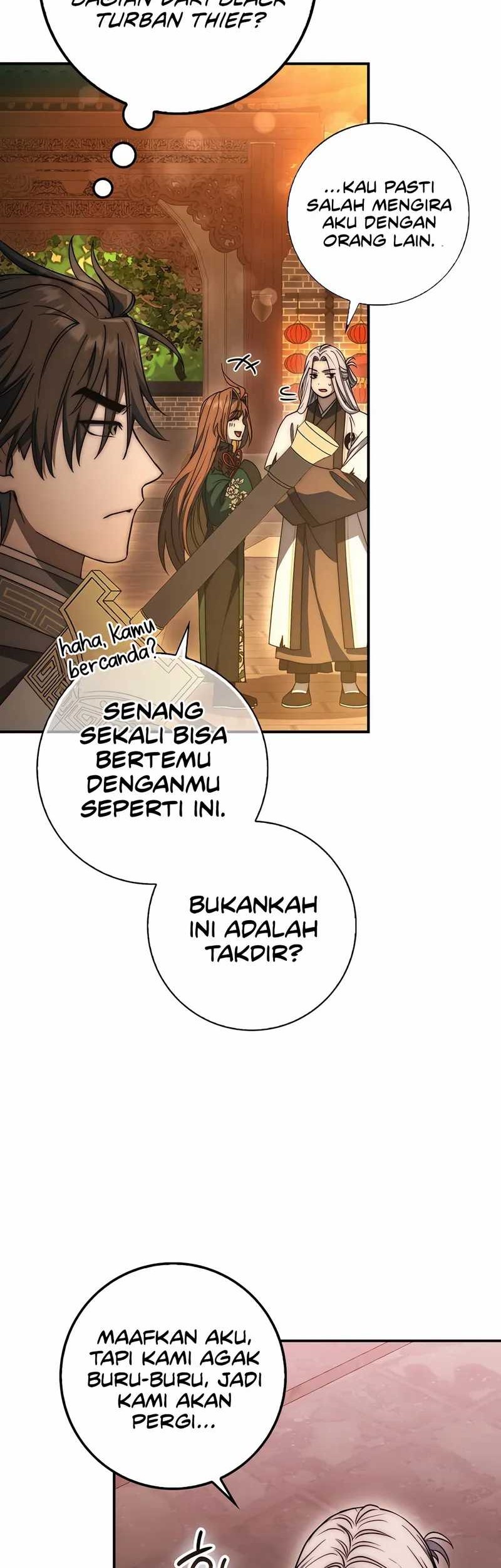 Sword God Dragon Chapter 25.2 - halaman 56
