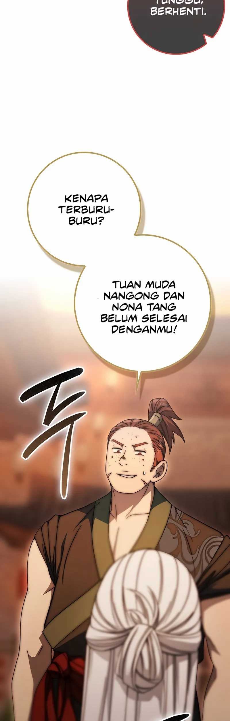 Sword God Dragon Chapter 25.2 - halaman 58