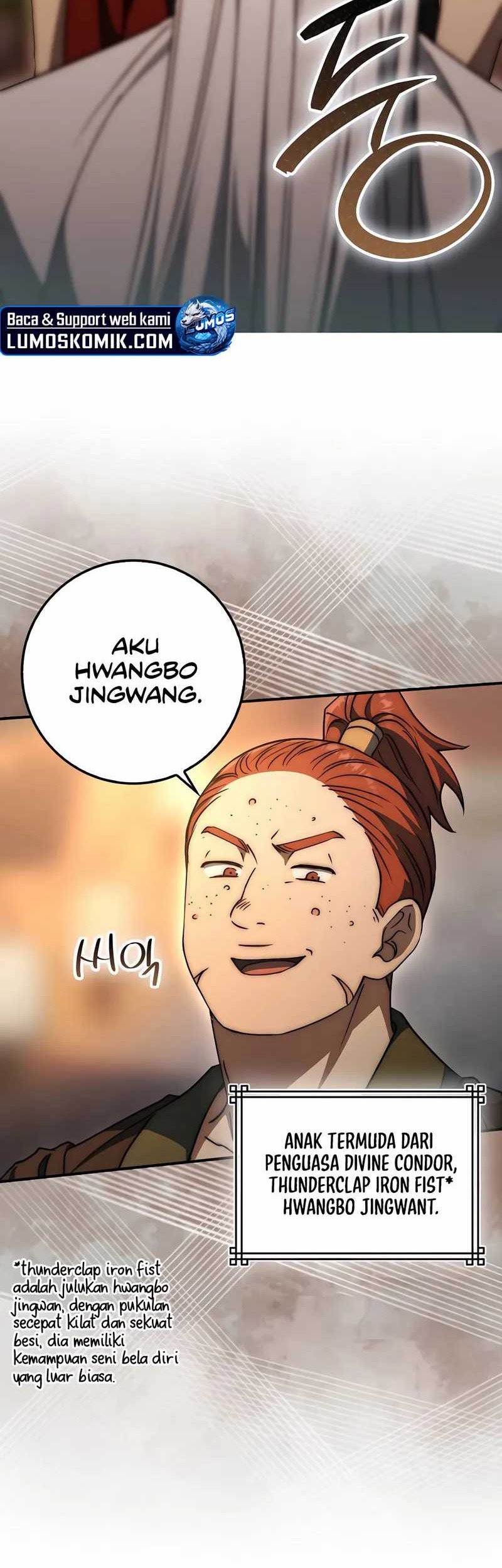 Sword God Dragon Chapter 25.2 - halaman 59