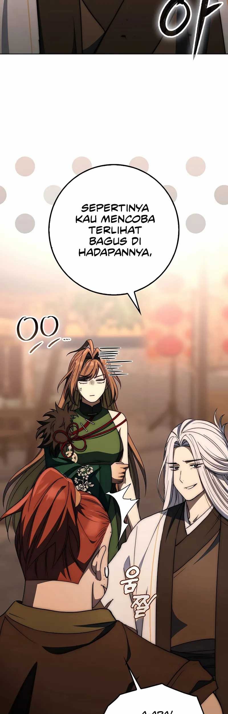Sword God Dragon Chapter 25.2 - halaman 64