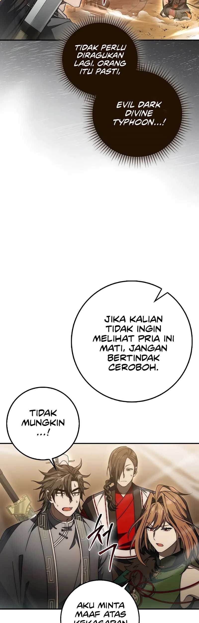 Sword God Dragon Chapter 25.2 - halaman 76