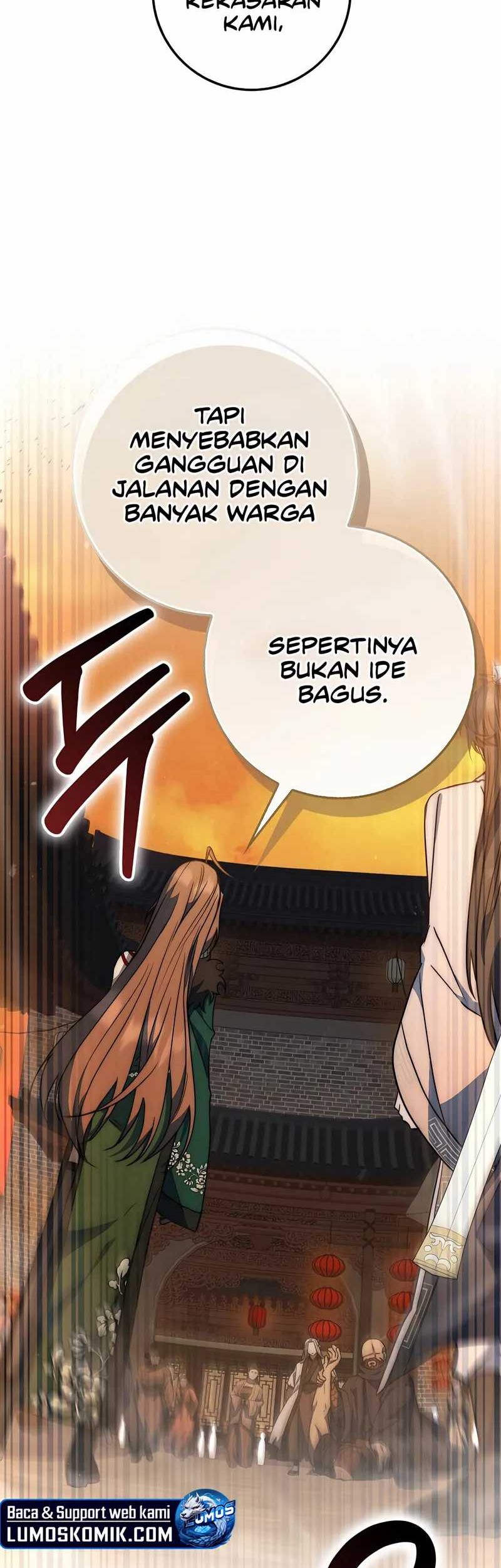 Sword God Dragon Chapter 25.2 - halaman 77