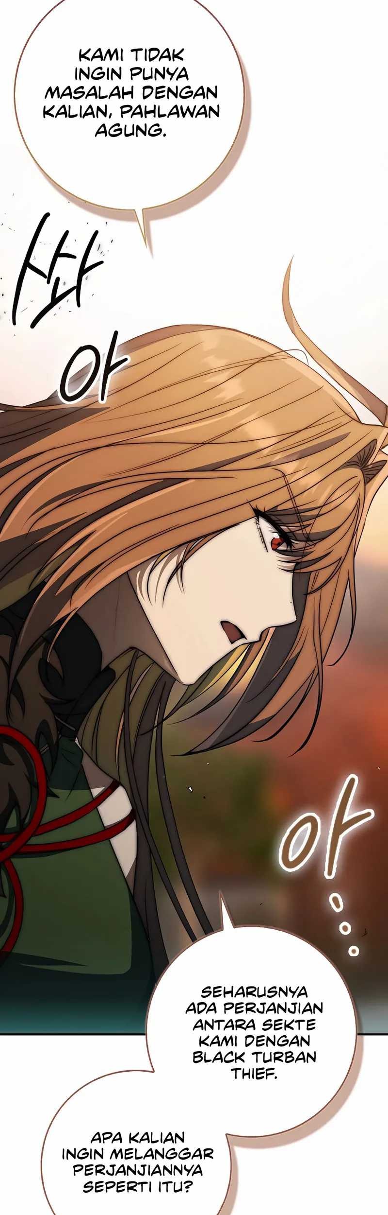 Sword God Dragon Chapter 25.2 - halaman 79