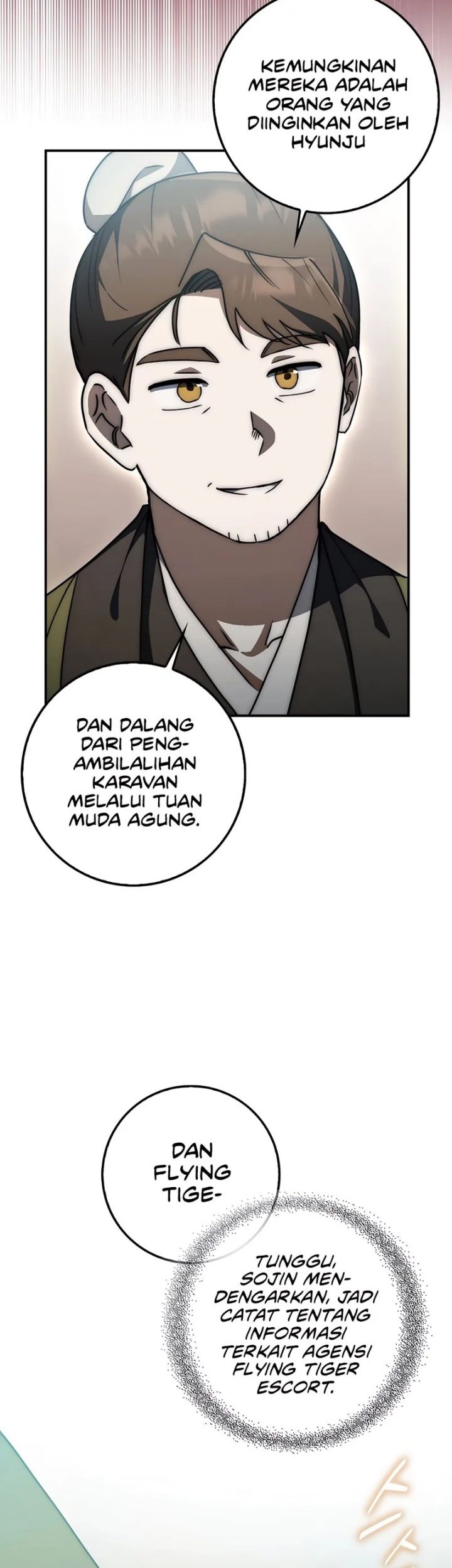 Sword God Dragon Chapter 25 - halaman 16