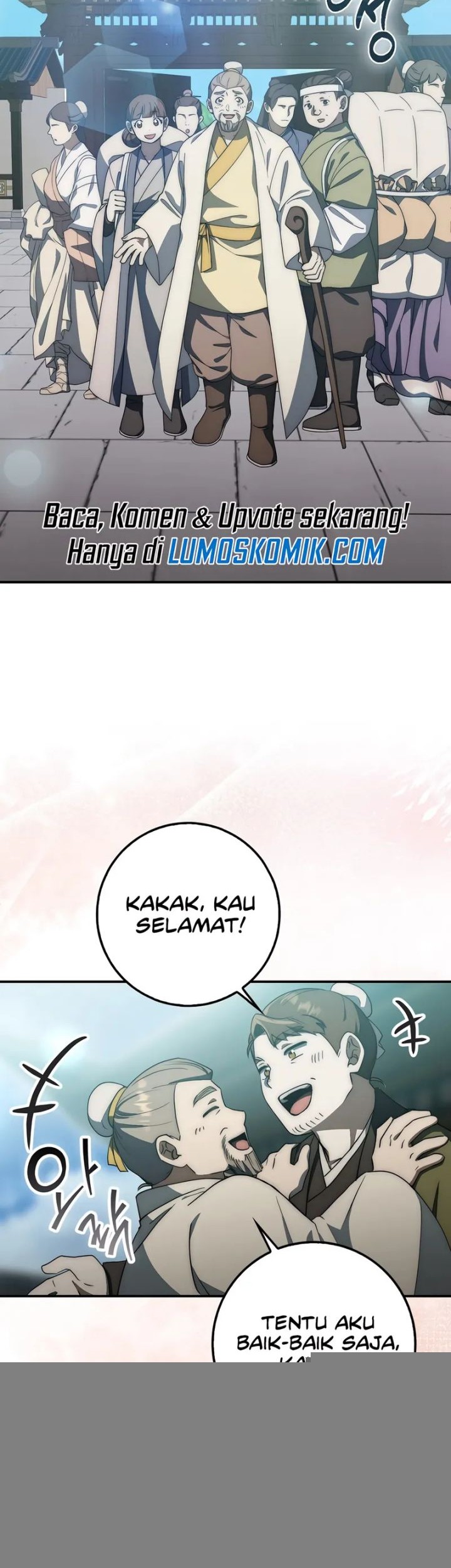 Sword God Dragon Chapter 25 - halaman 22