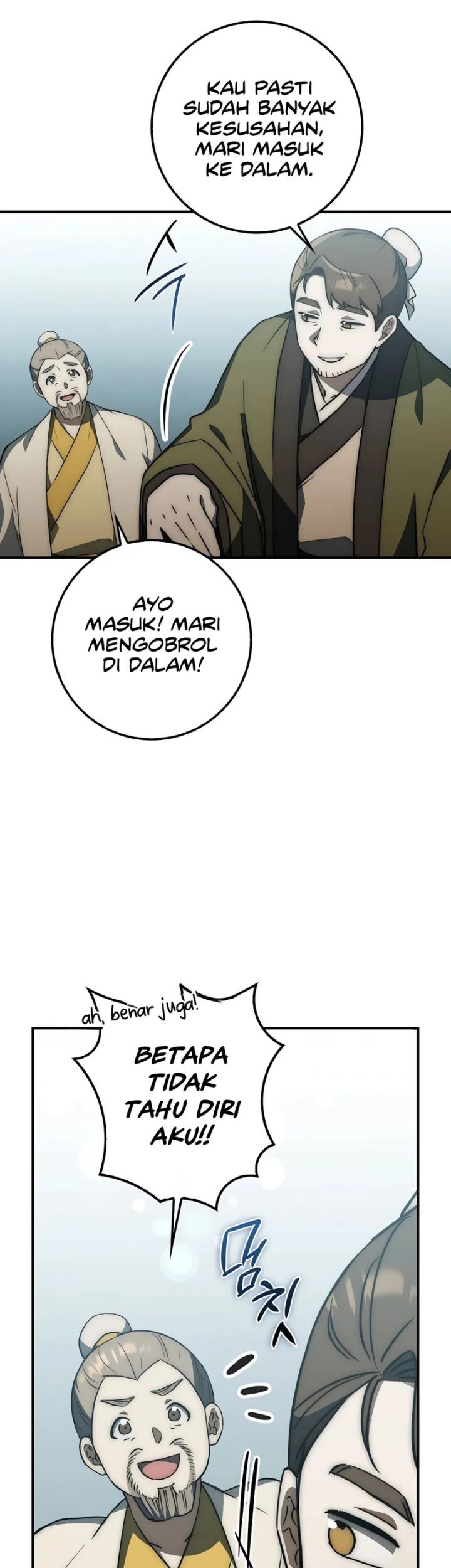 Sword God Dragon Chapter 25 - halaman 24