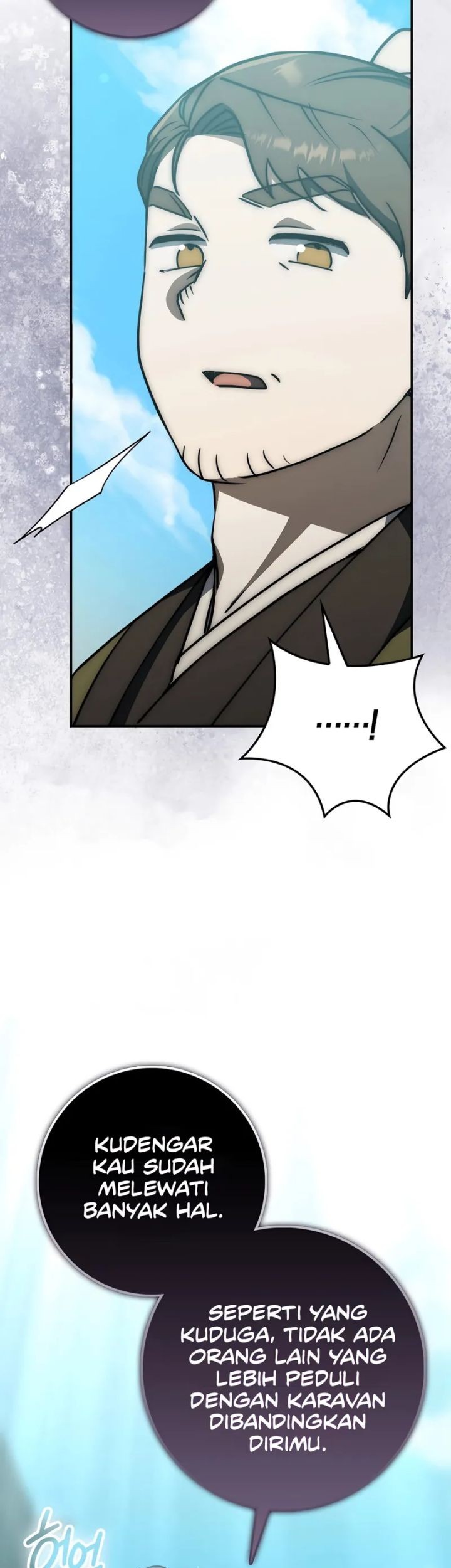 Sword God Dragon Chapter 25 - halaman 27