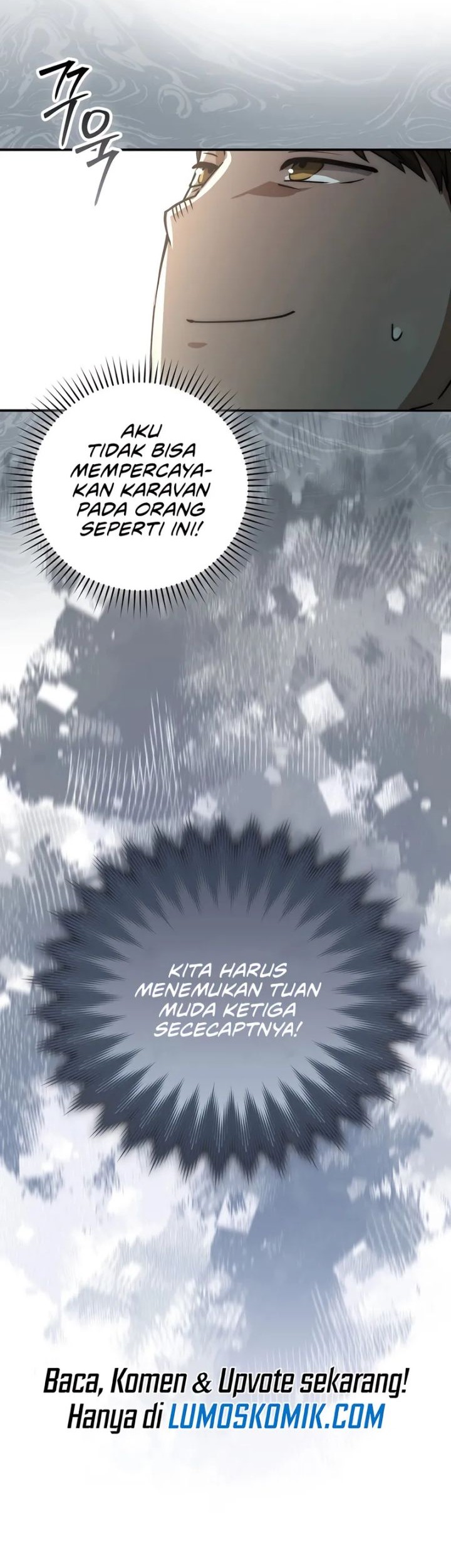 Sword God Dragon Chapter 25 - halaman 34