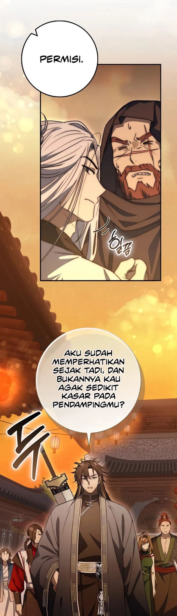 Sword God Dragon Chapter 25 - halaman 43