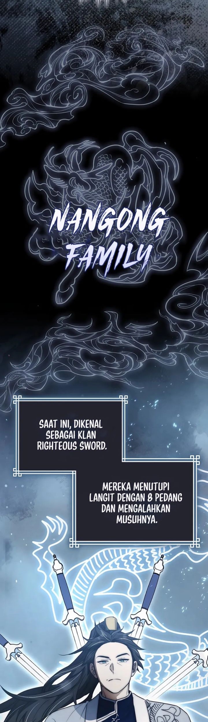 Sword God Dragon Chapter 25 - halaman 49