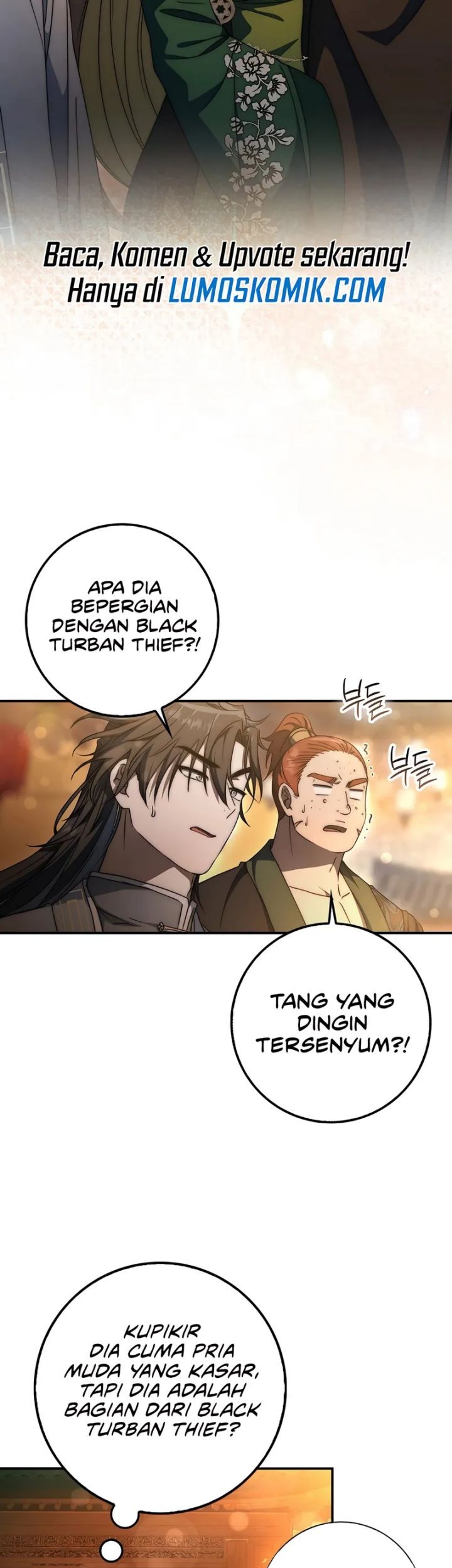 Sword God Dragon Chapter 25 - halaman 54