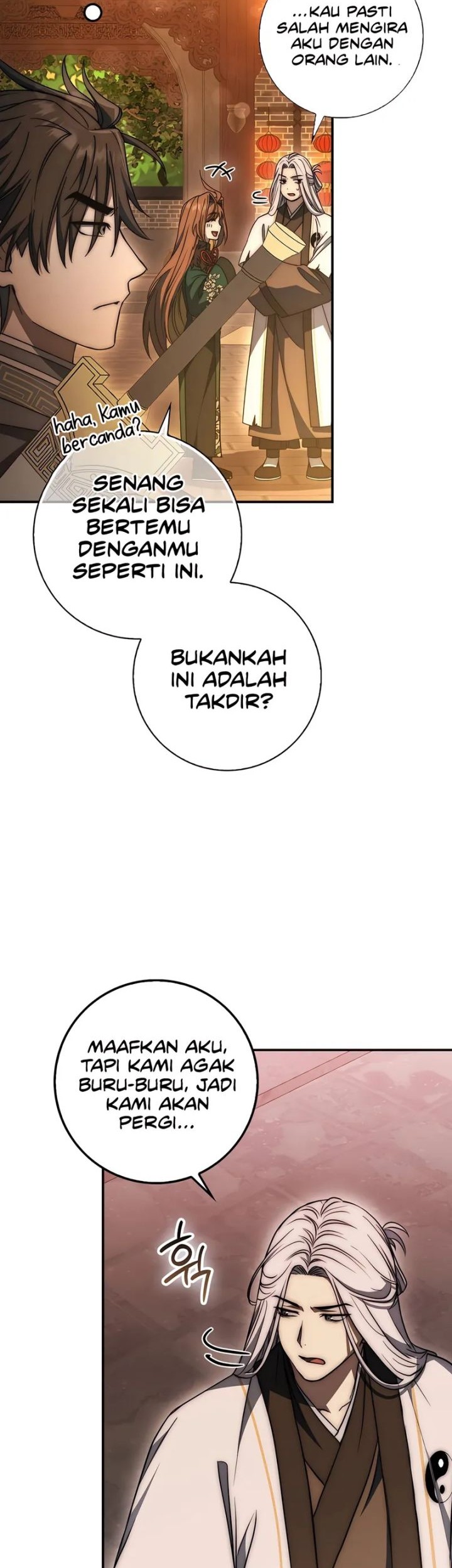 Sword God Dragon Chapter 25 - halaman 55
