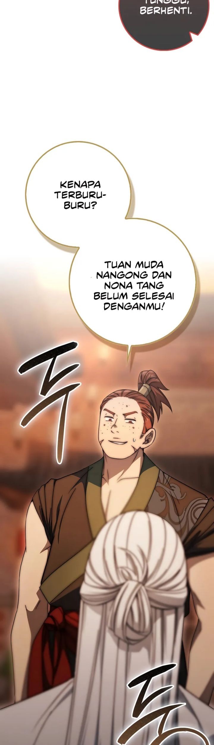 Sword God Dragon Chapter 25 - halaman 57