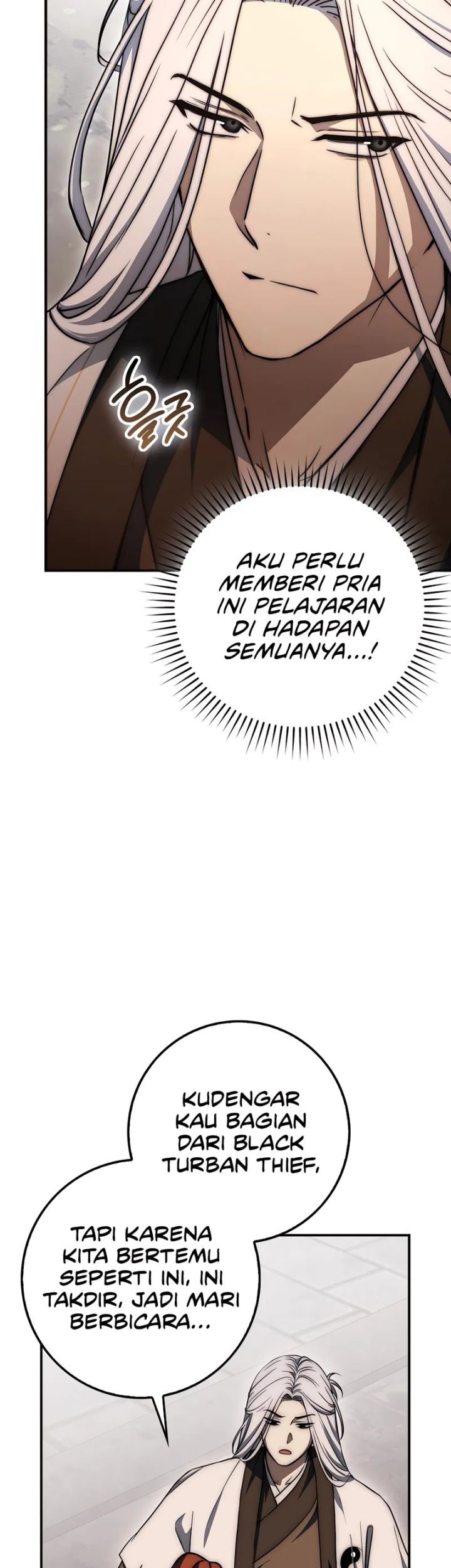 Sword God Dragon Chapter 25 - halaman 60