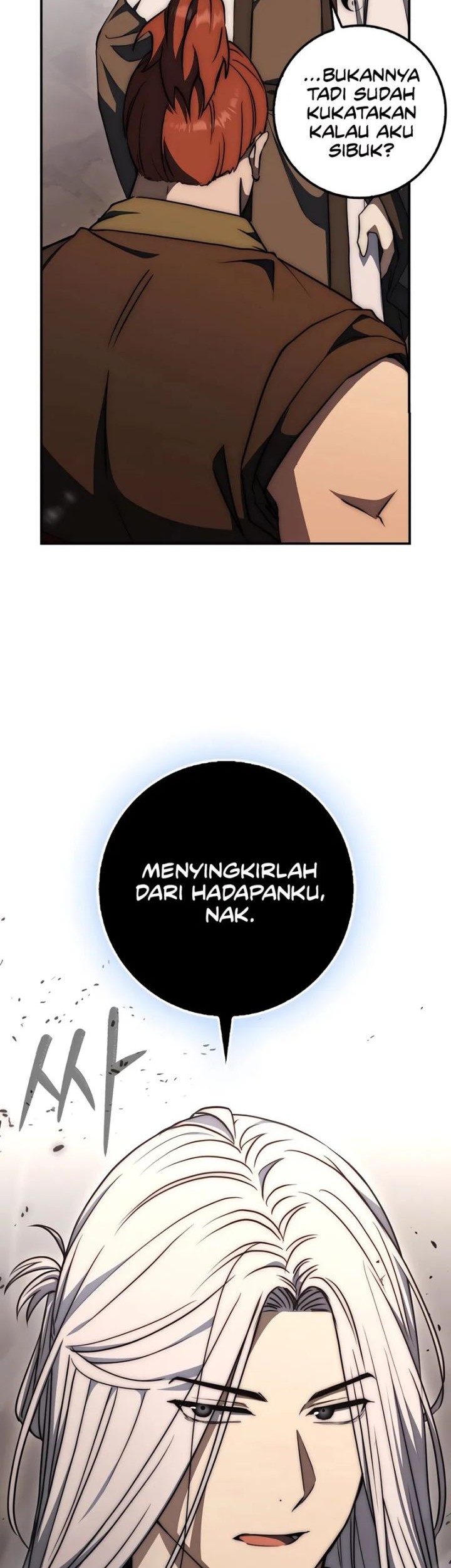 Sword God Dragon Chapter 25 - halaman 61