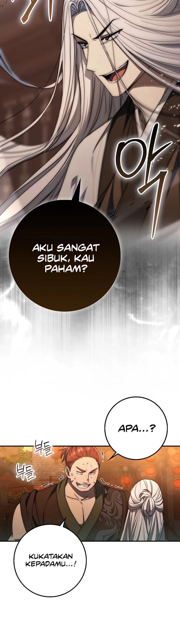 Sword God Dragon Chapter 25 - halaman 66