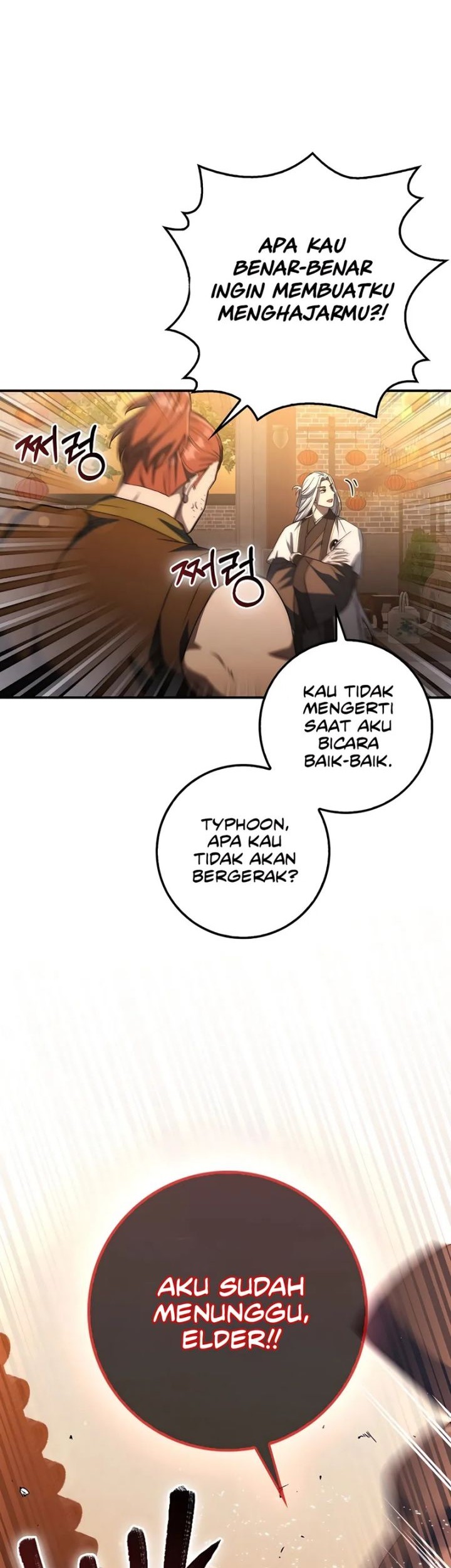Sword God Dragon Chapter 25 - halaman 67