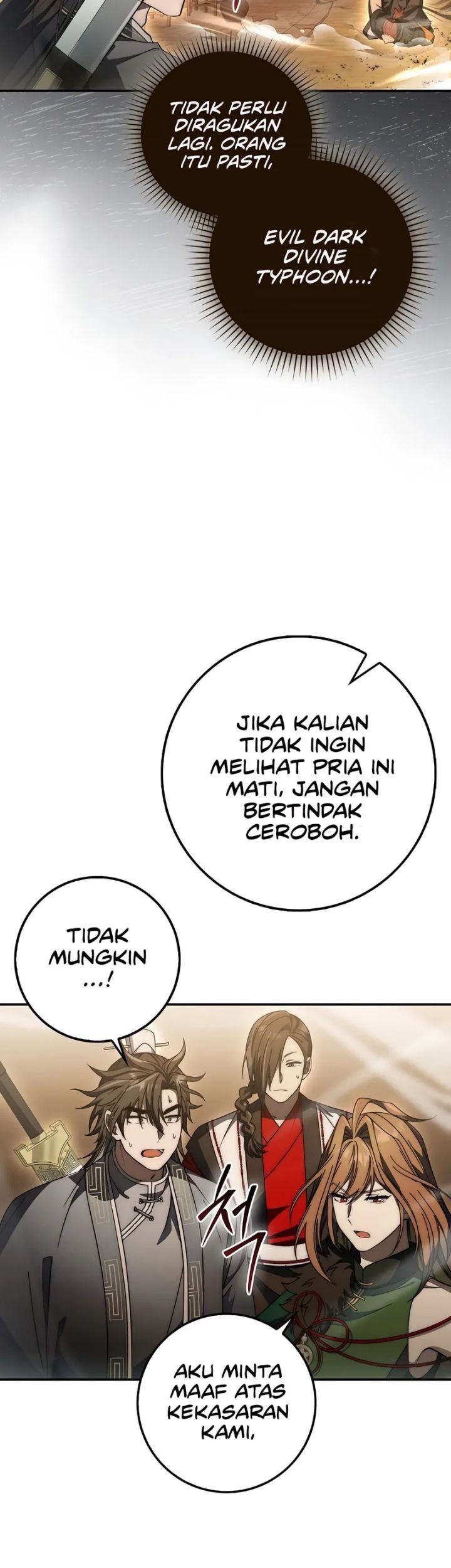 Sword God Dragon Chapter 25 - halaman 75