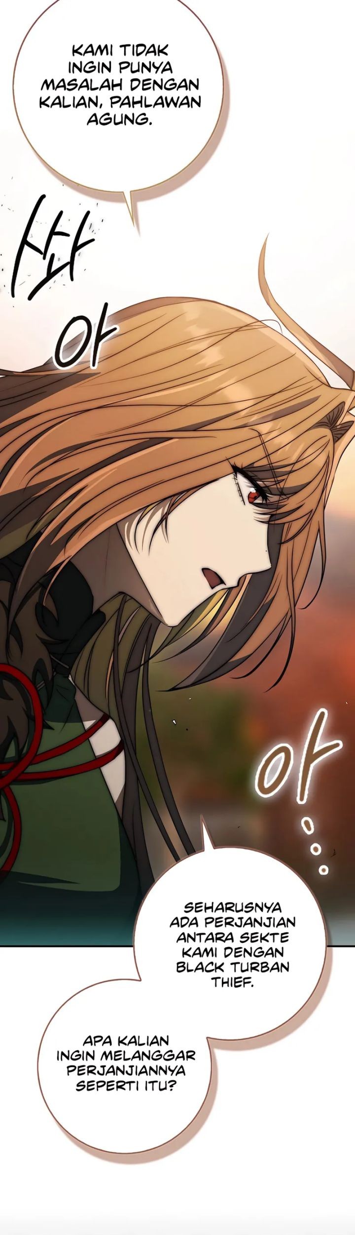 Sword God Dragon Chapter 25 - halaman 78
