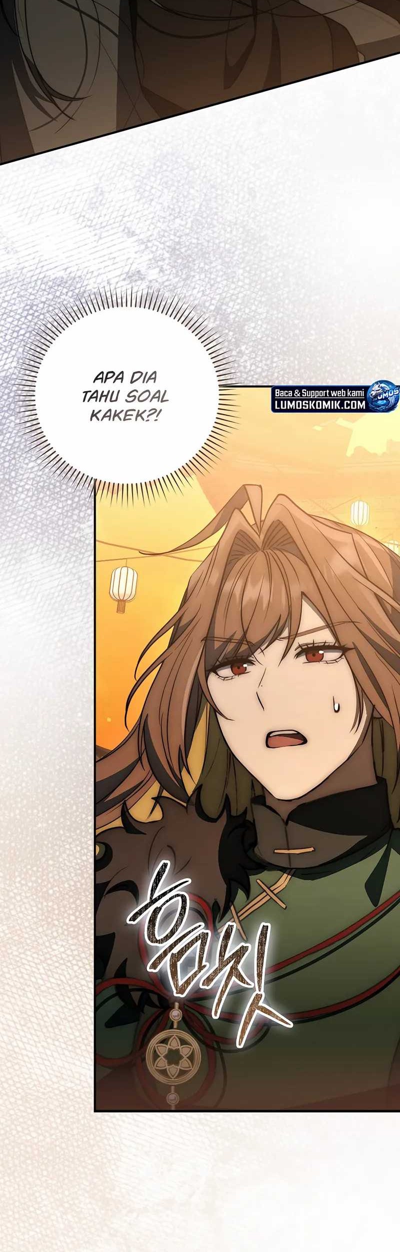Sword God Dragon Chapter 26.2 - halaman 11