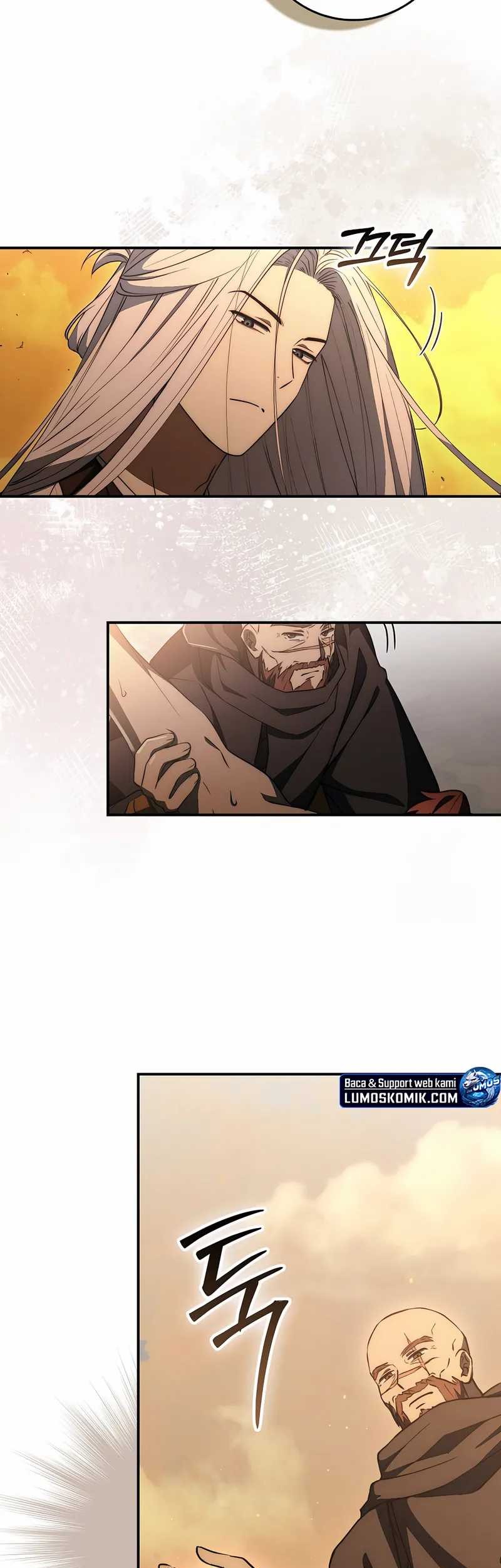 Sword God Dragon Chapter 26.2 - halaman 13