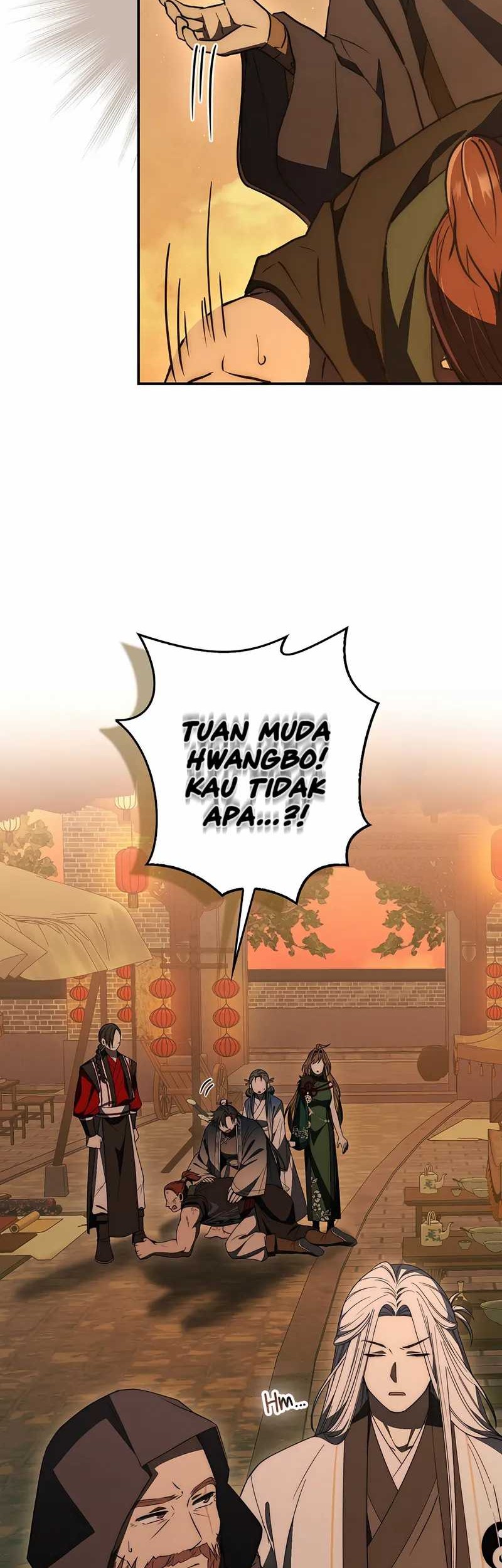 Sword God Dragon Chapter 26.2 - halaman 14