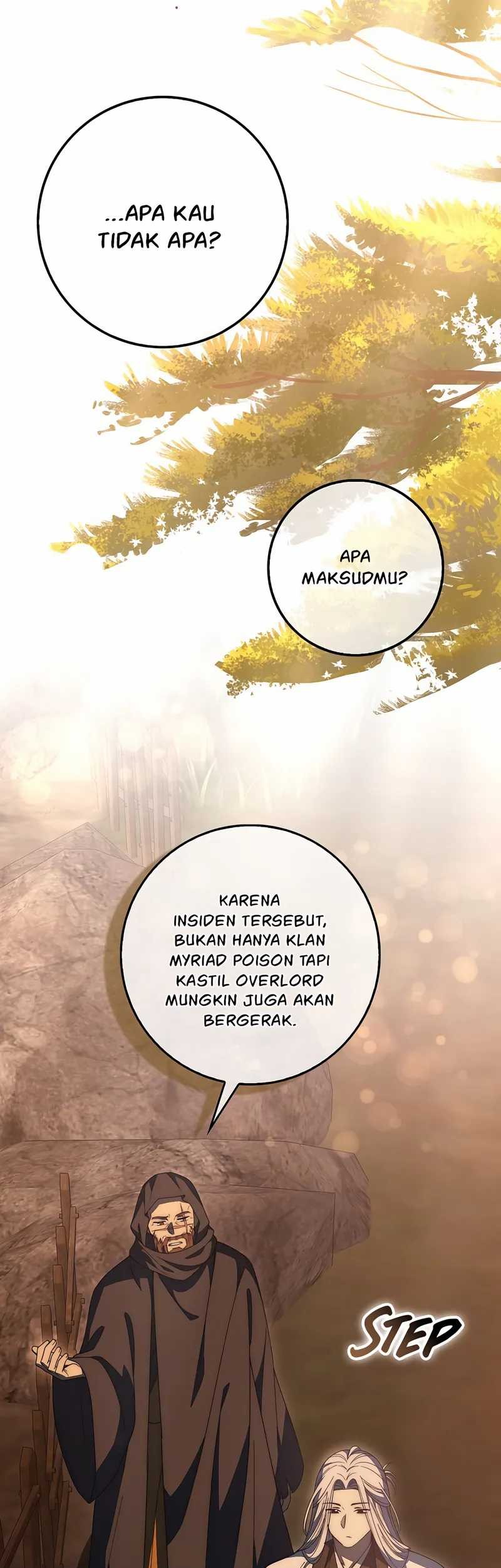 Sword God Dragon Chapter 26.2 - halaman 19