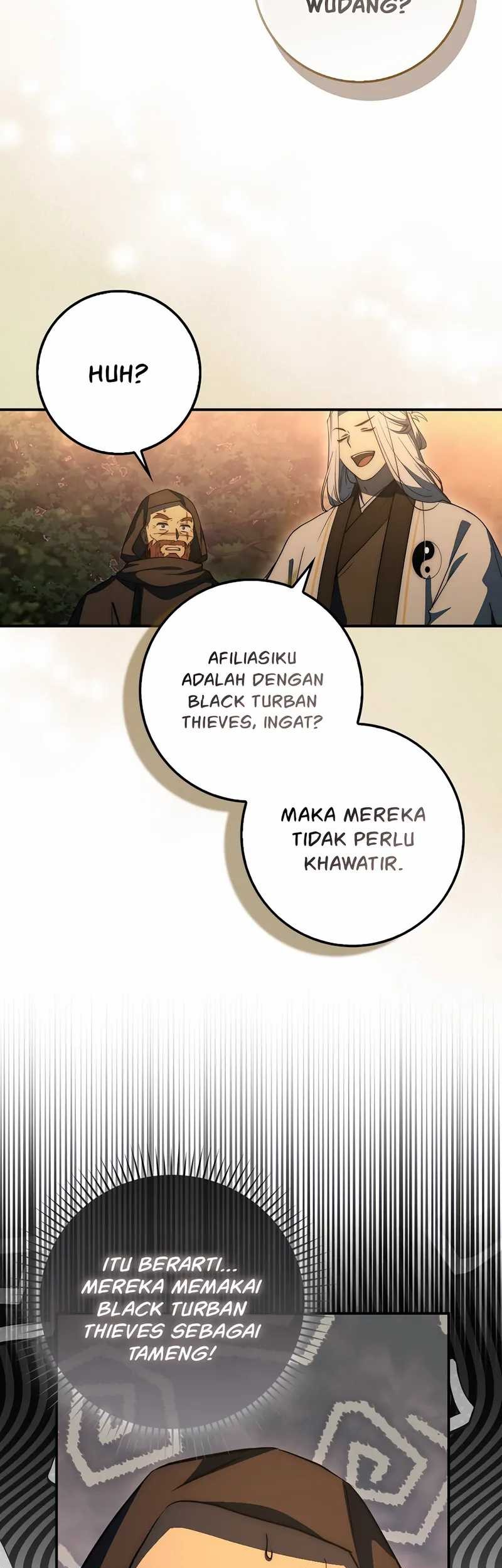 Sword God Dragon Chapter 26.2 - halaman 22