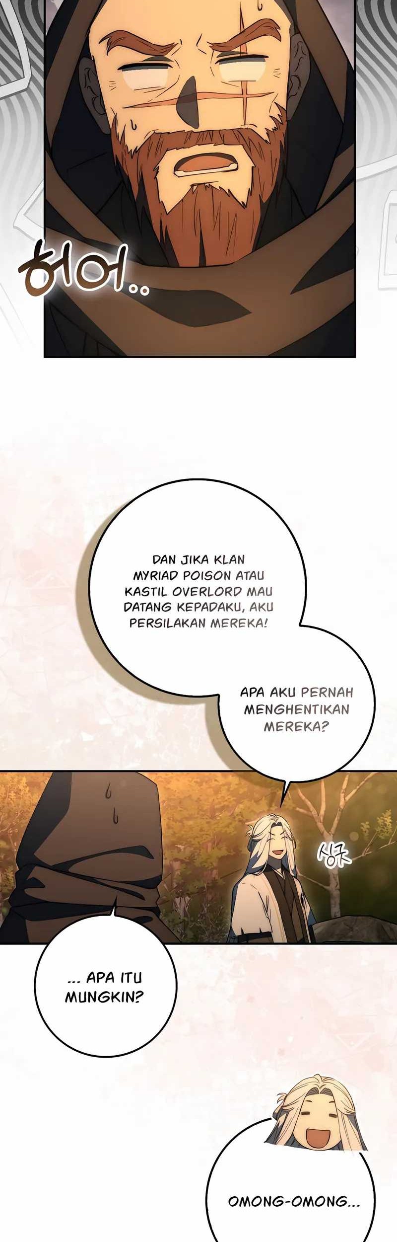 Sword God Dragon Chapter 26.2 - halaman 23