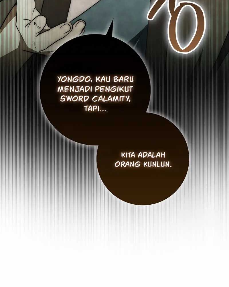 Sword God Dragon Chapter 26.2 - halaman 3