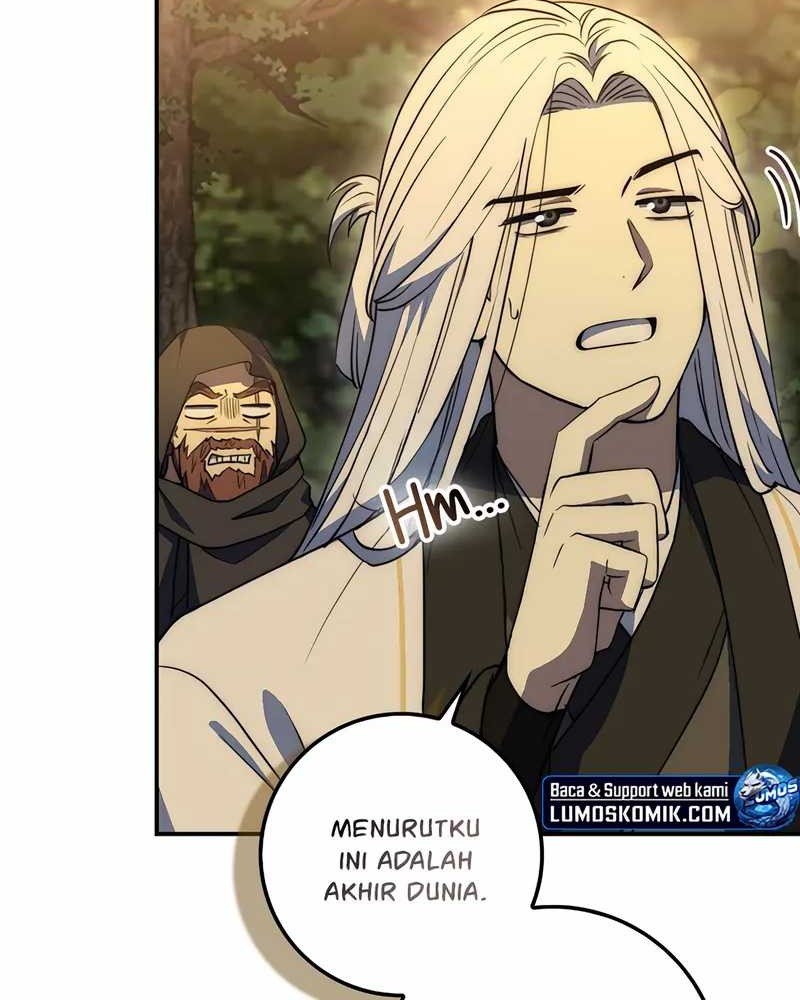 Sword God Dragon Chapter 26.2 - halaman 30