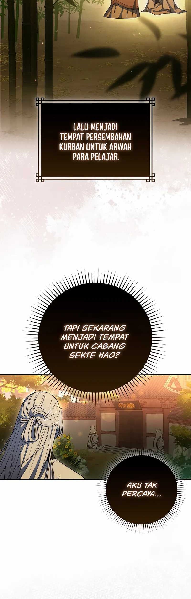 Sword God Dragon Chapter 26.2 - halaman 32