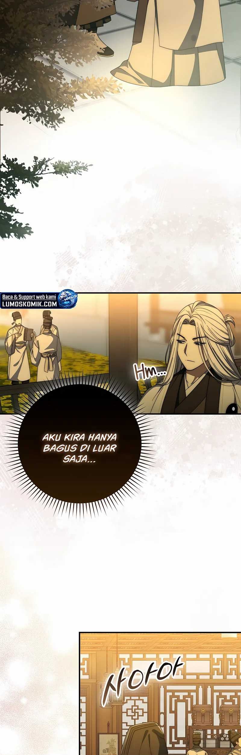 Sword God Dragon Chapter 26.2 - halaman 37