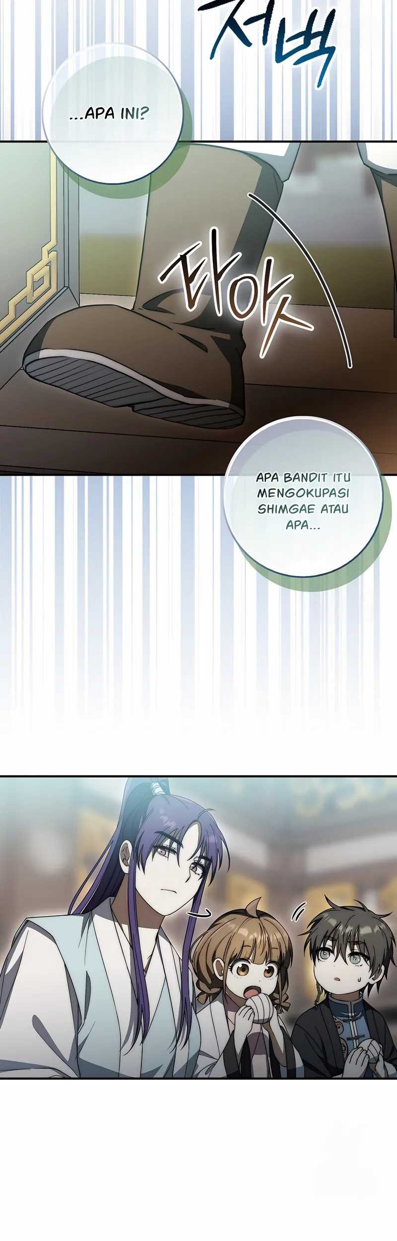 Sword God Dragon Chapter 26.2 - halaman 49