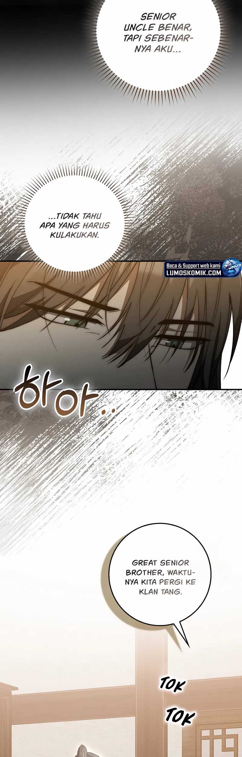 Sword God Dragon Chapter 26.2 - halaman 5