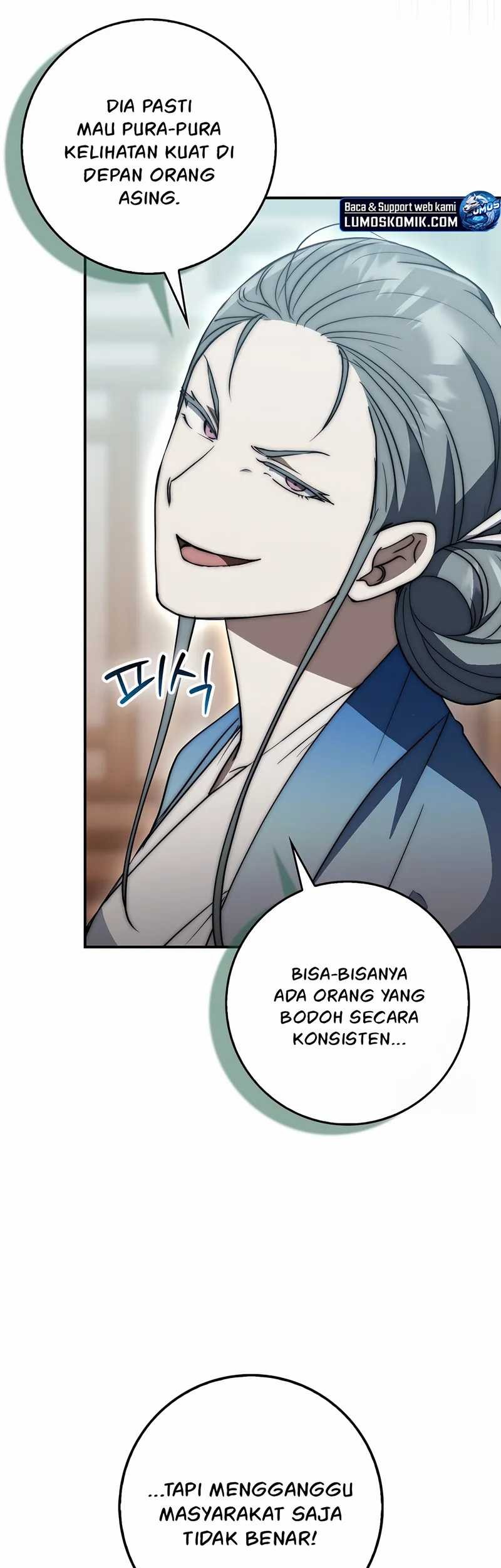 Sword God Dragon Chapter 26.2 - halaman 58