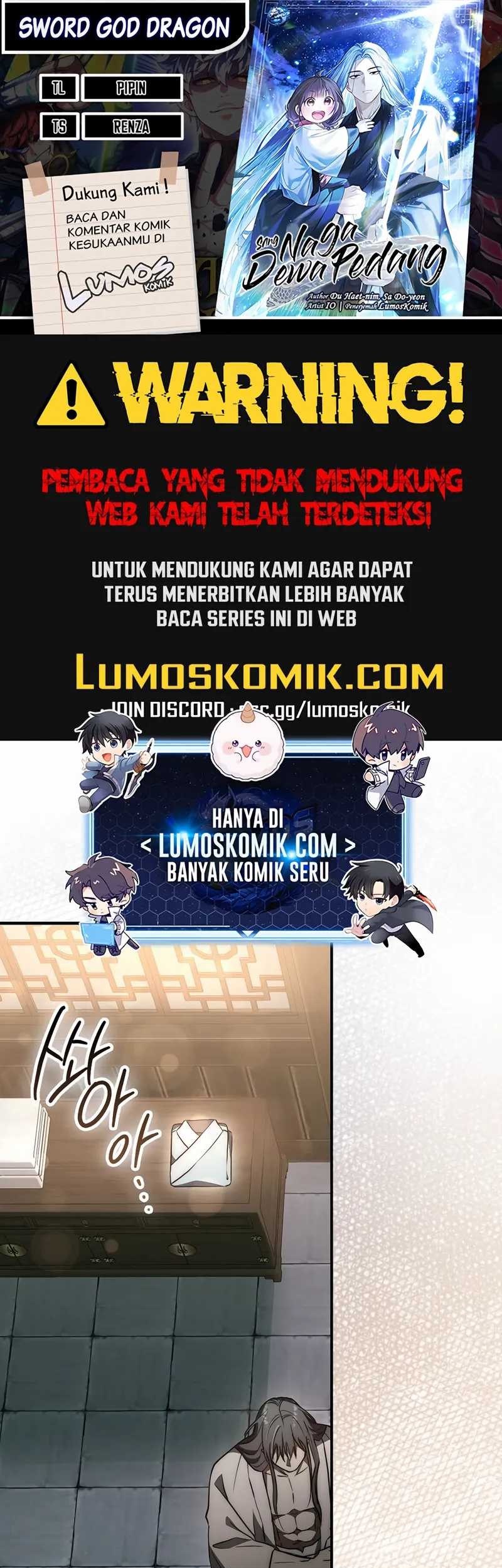 Sword God Dragon Chapter 26 - halaman 1