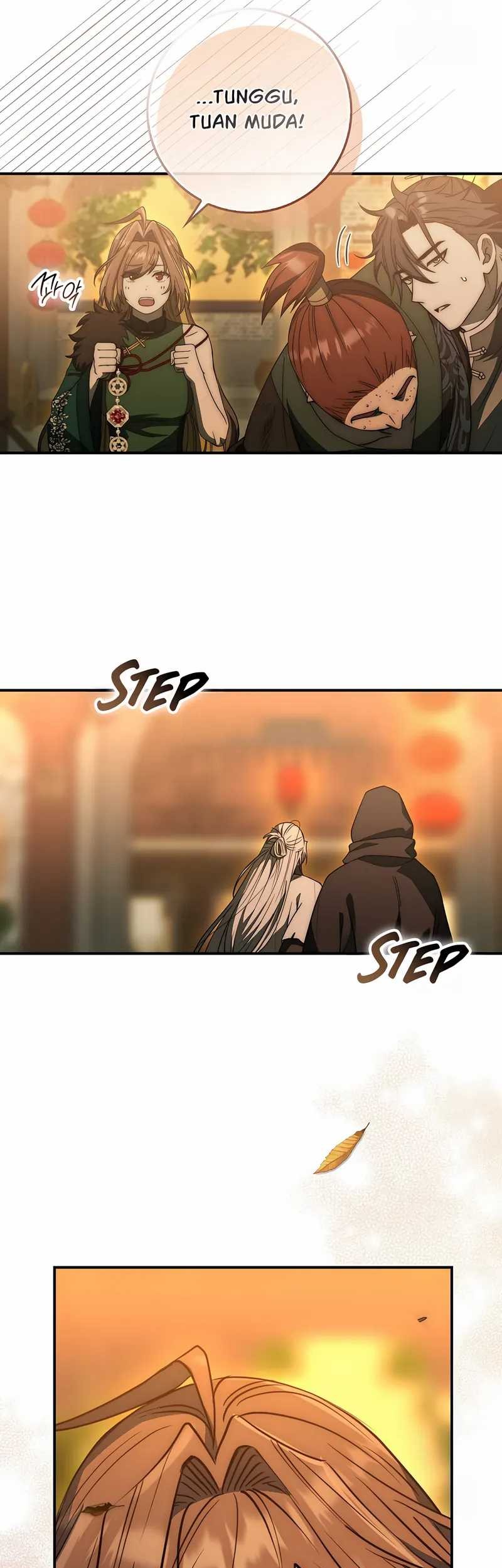 Sword God Dragon Chapter 26 - halaman 16