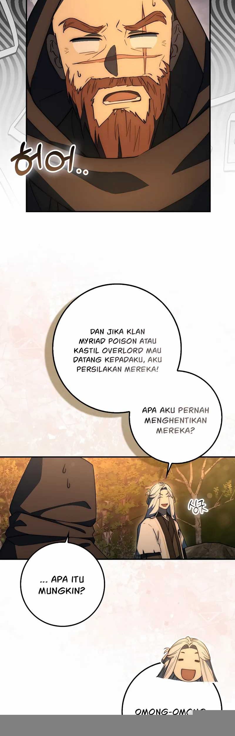 Sword God Dragon Chapter 26 - halaman 23